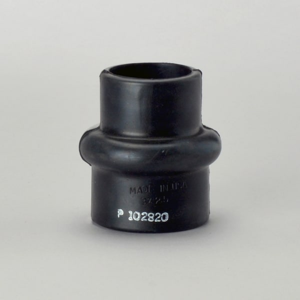 Donaldson Reducer Hump, Rubber, P102820 P102820 - main